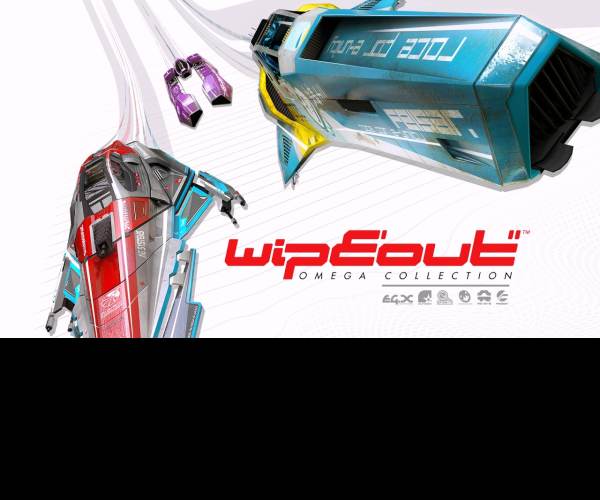 WipEout Omega Collection