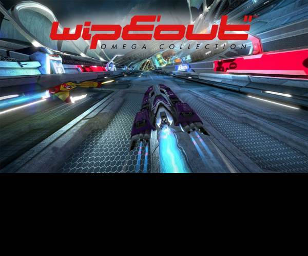 WipEout Omega Collection