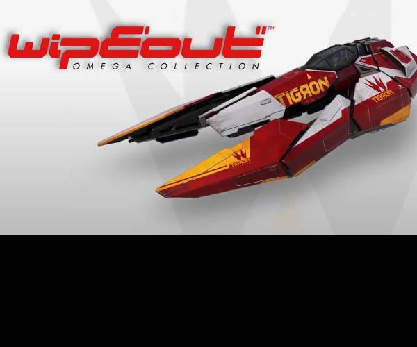 WipEout Omega Collection