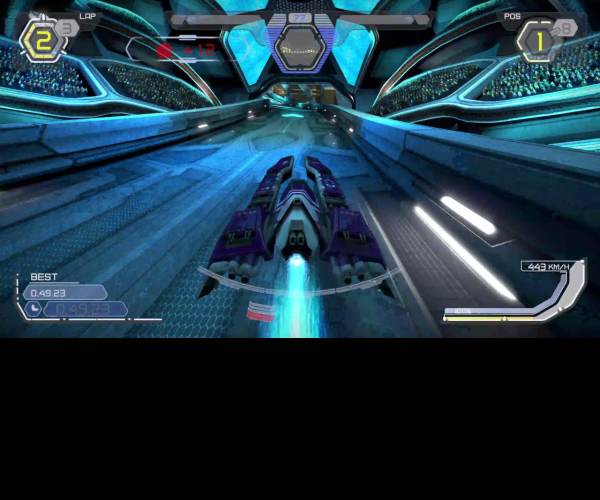 WipEout Omega Collection