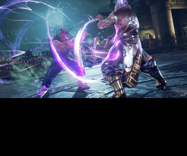 TEKKEN 7