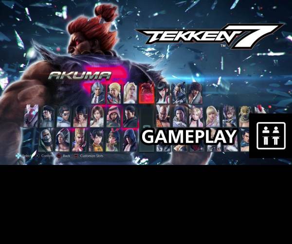 TEKKEN 7