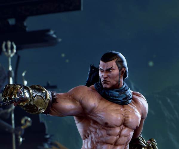 TEKKEN 7