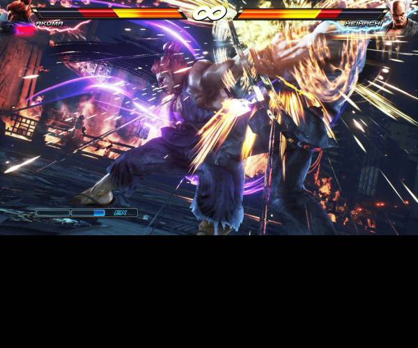 TEKKEN 7