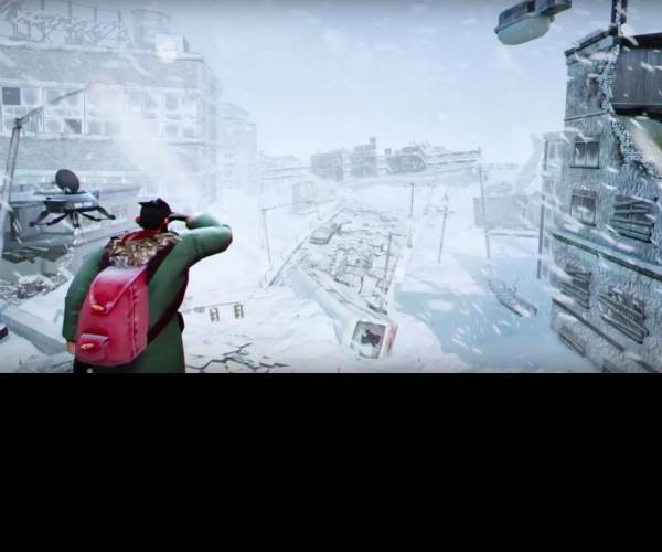 Impact Winter