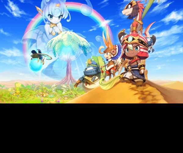 Ever Oasis