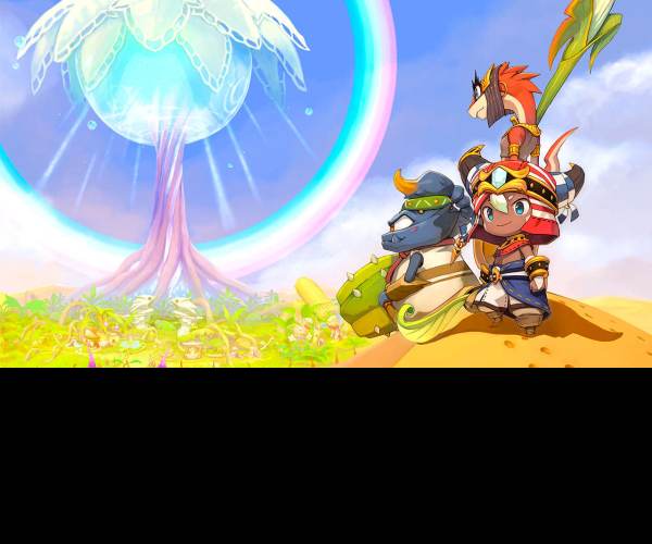 Ever Oasis