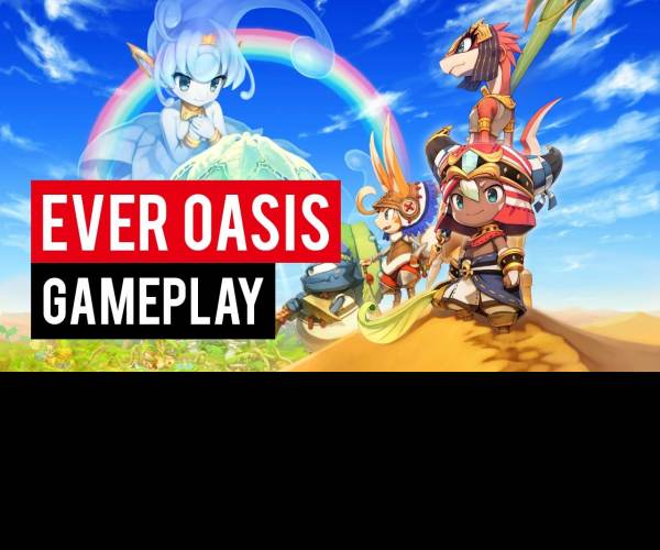 Ever Oasis