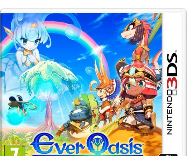 Ever Oasis