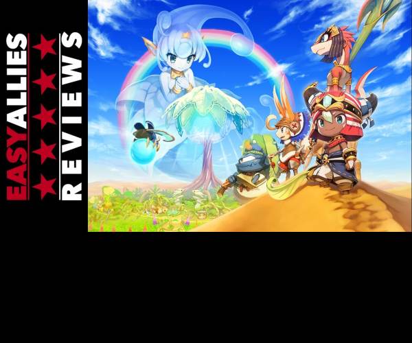 Ever Oasis