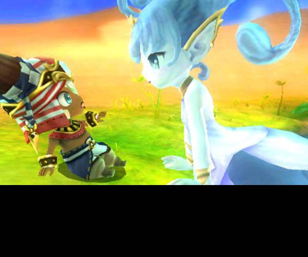 Ever Oasis