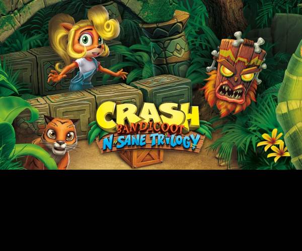 Crash Bandicoot N. Sane Trilogy