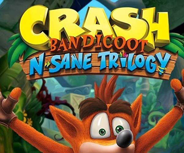 Crash Bandicoot N. Sane Trilogy