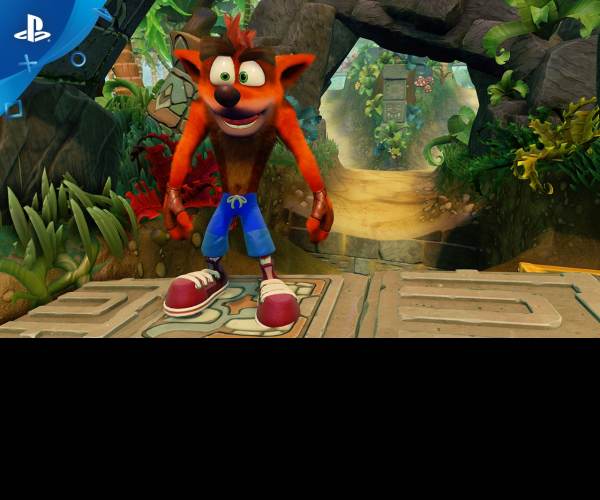 Crash Bandicoot N. Sane Trilogy