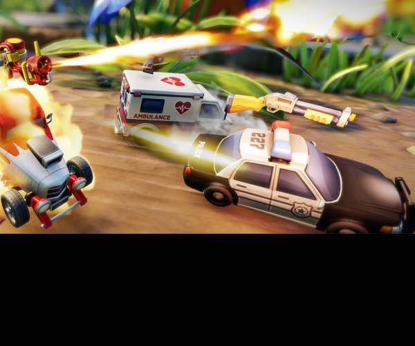 Micro Machines World Series
