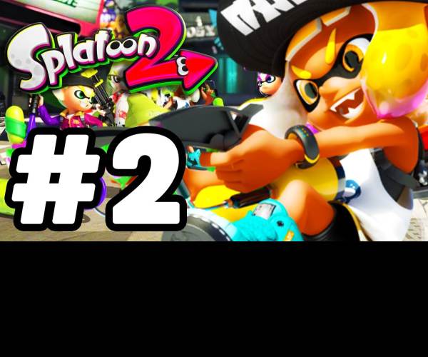 Splatoon 2