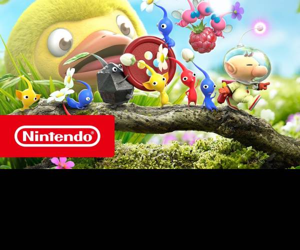 Hey! Pikmin