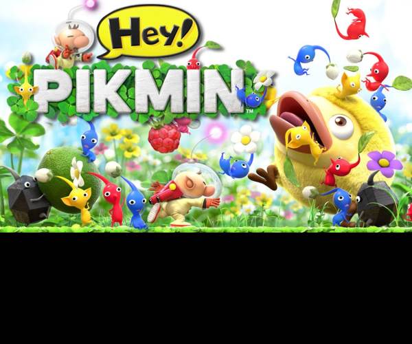 Hey! Pikmin