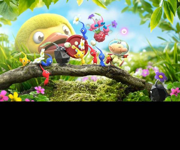 Hey! Pikmin