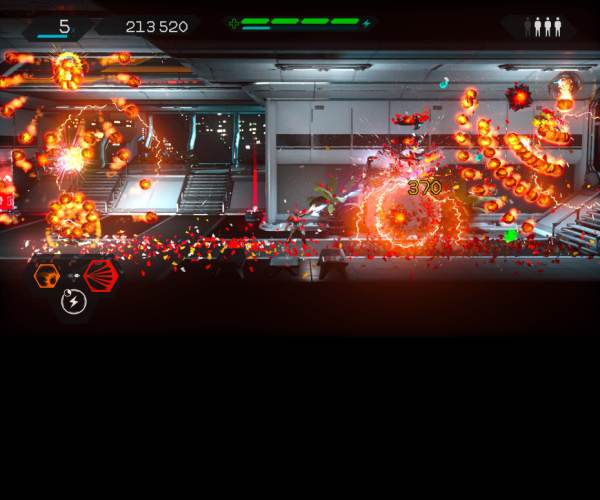 Matterfall