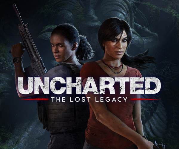 Uncharted: The Lost Legacy