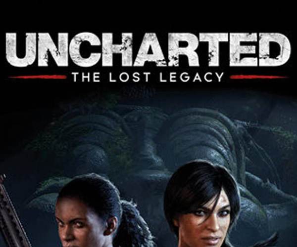Uncharted: The Lost Legacy