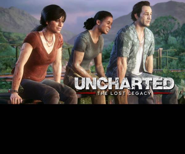 Uncharted: The Lost Legacy