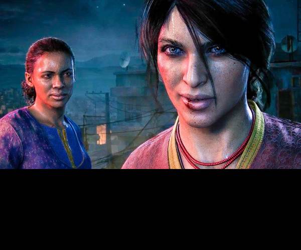 Uncharted: The Lost Legacy
