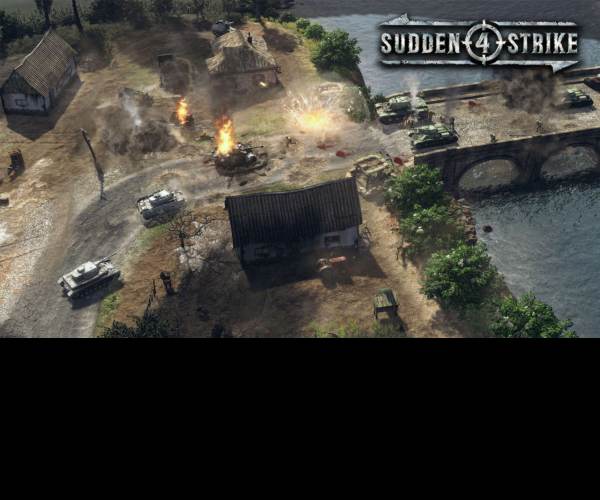 Sudden Strike 4
