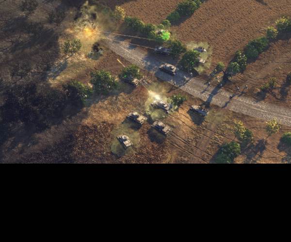 Sudden Strike 4