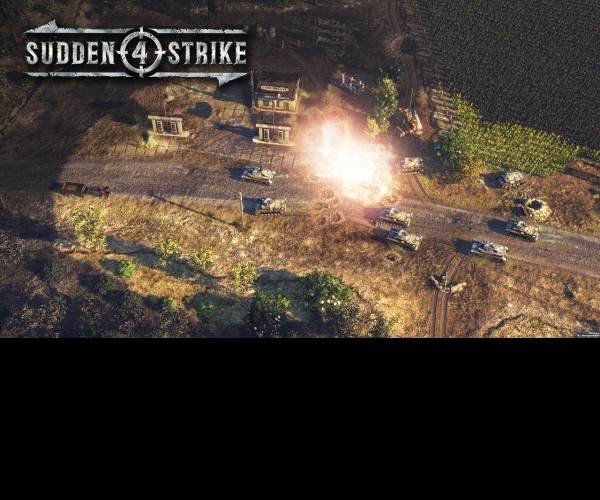 Sudden Strike 4