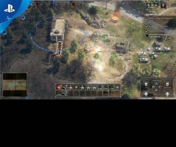 Sudden Strike 4