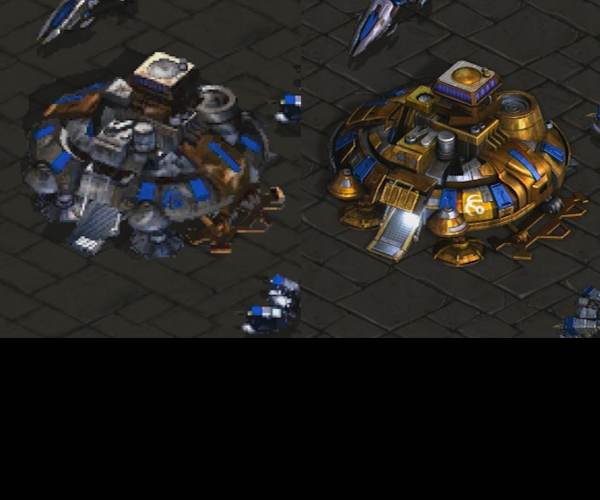 StarCraft Remastered