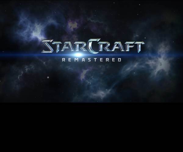StarCraft Remastered