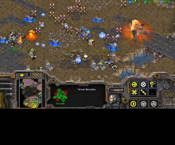 StarCraft Remastered