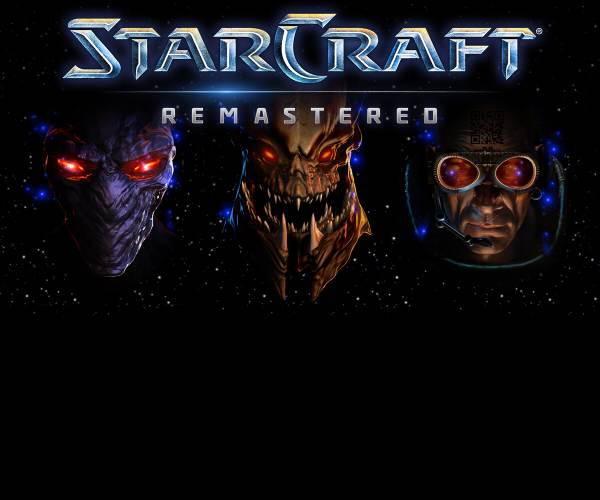 StarCraft Remastered