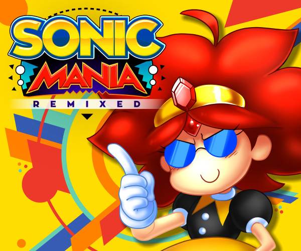 Sonic Mania