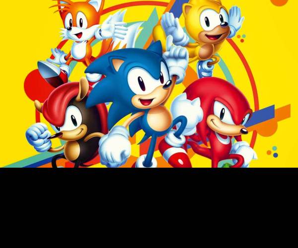 Sonic Mania
