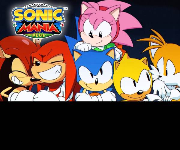Sonic Mania