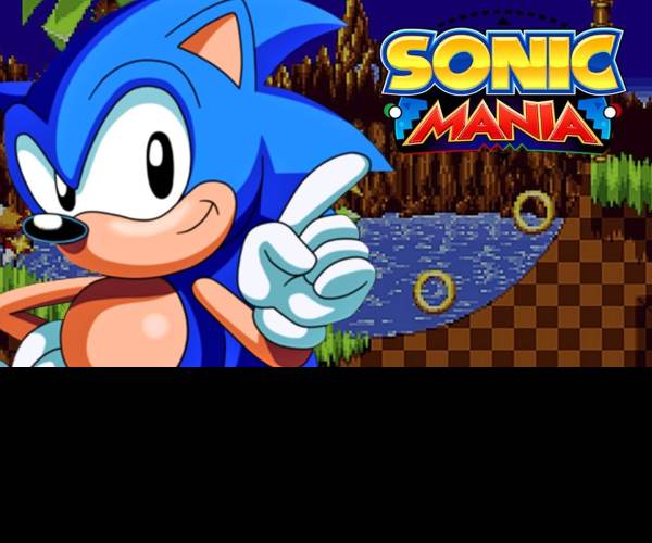 Sonic Mania