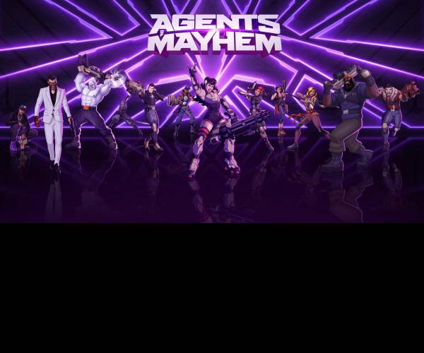Agents of Mayhem