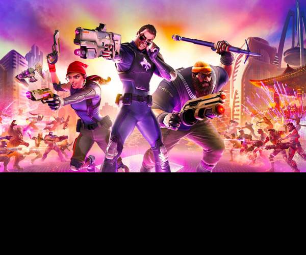 Agents of Mayhem
