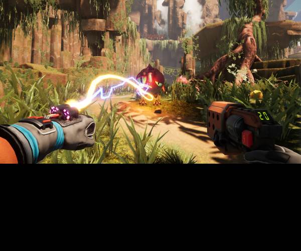 Journey to the Savage Planet