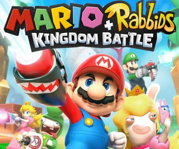 Mario + Rabbids Kingdom Battle