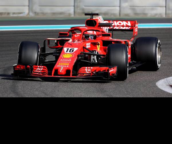 F1 2019