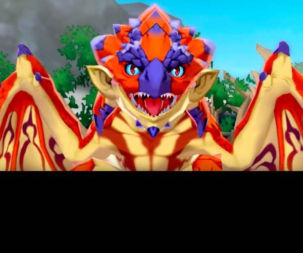 Monster Hunter Stories