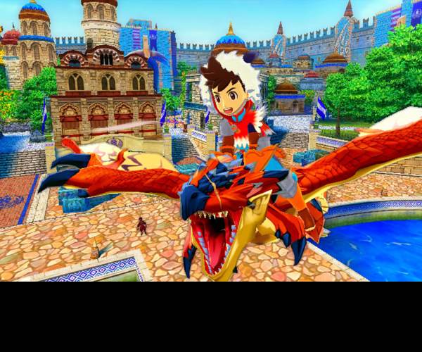 Monster Hunter Stories