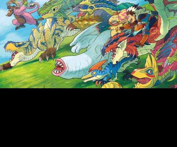 Monster Hunter Stories