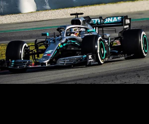 F1 2019
