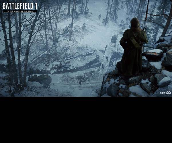 Battlefield 1: In The Name Of The Tsar